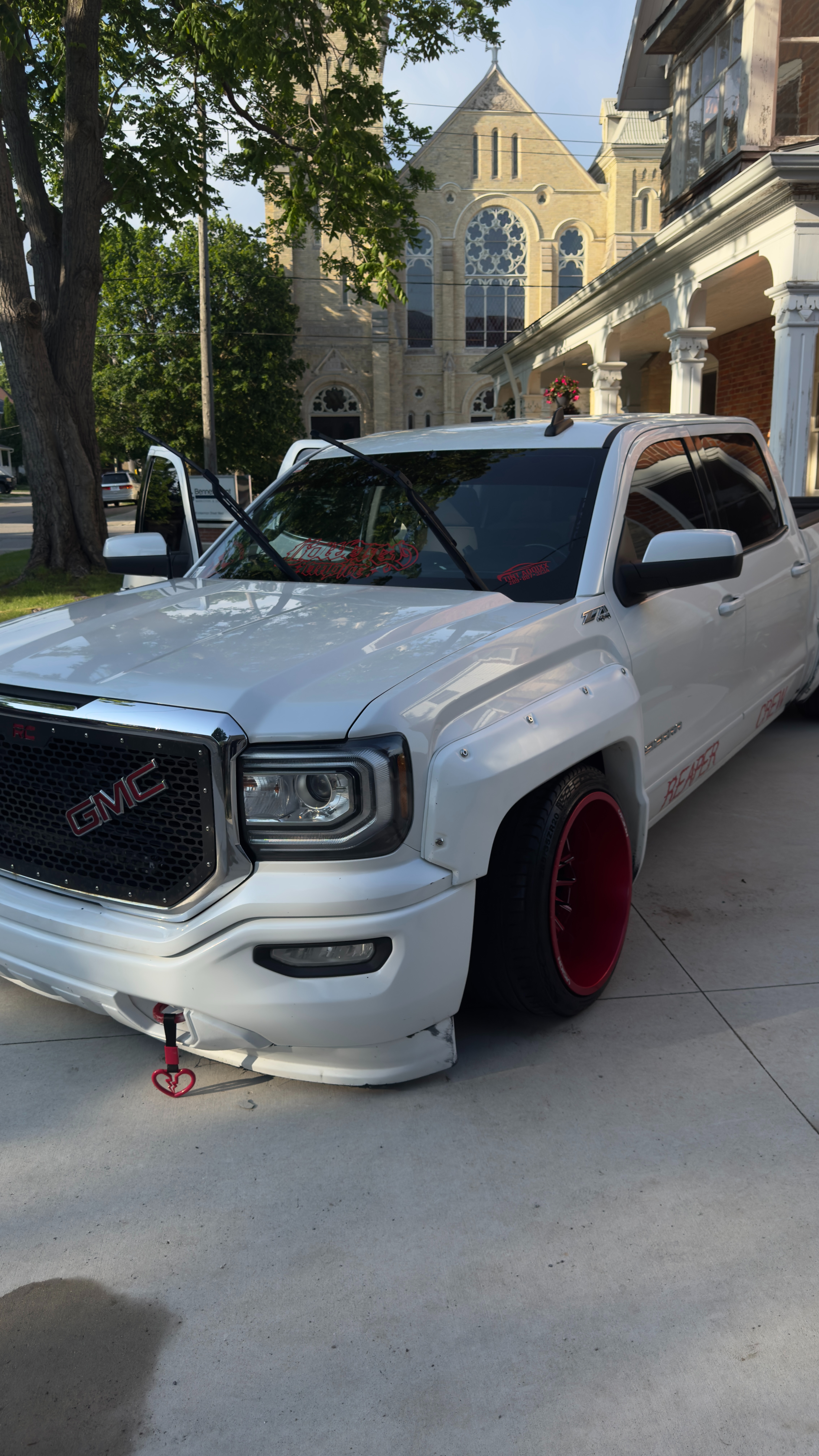 Auto Detailing in Stratford ON — example 1