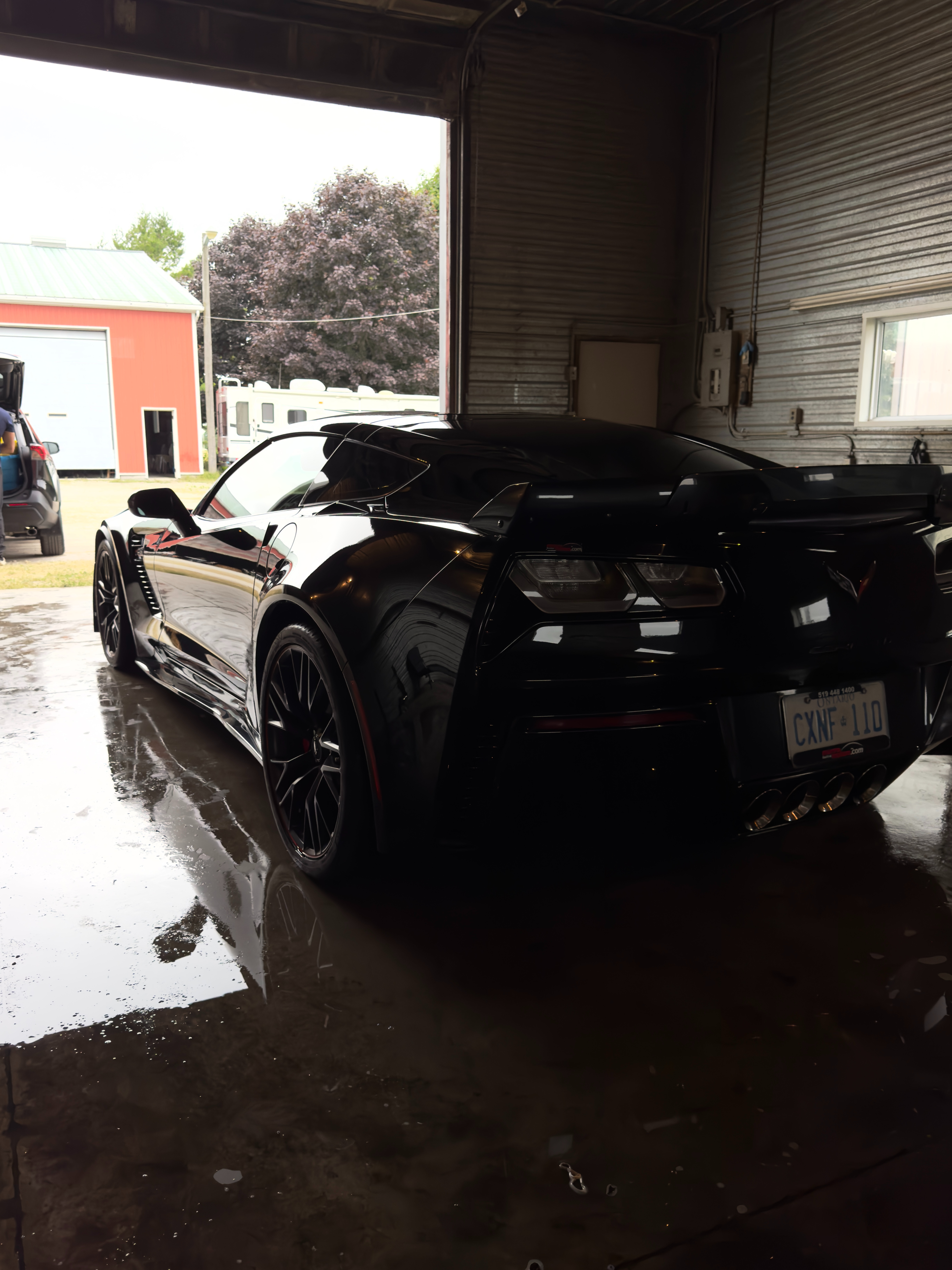 Ceramic Coating in Stratford ON — example 1
