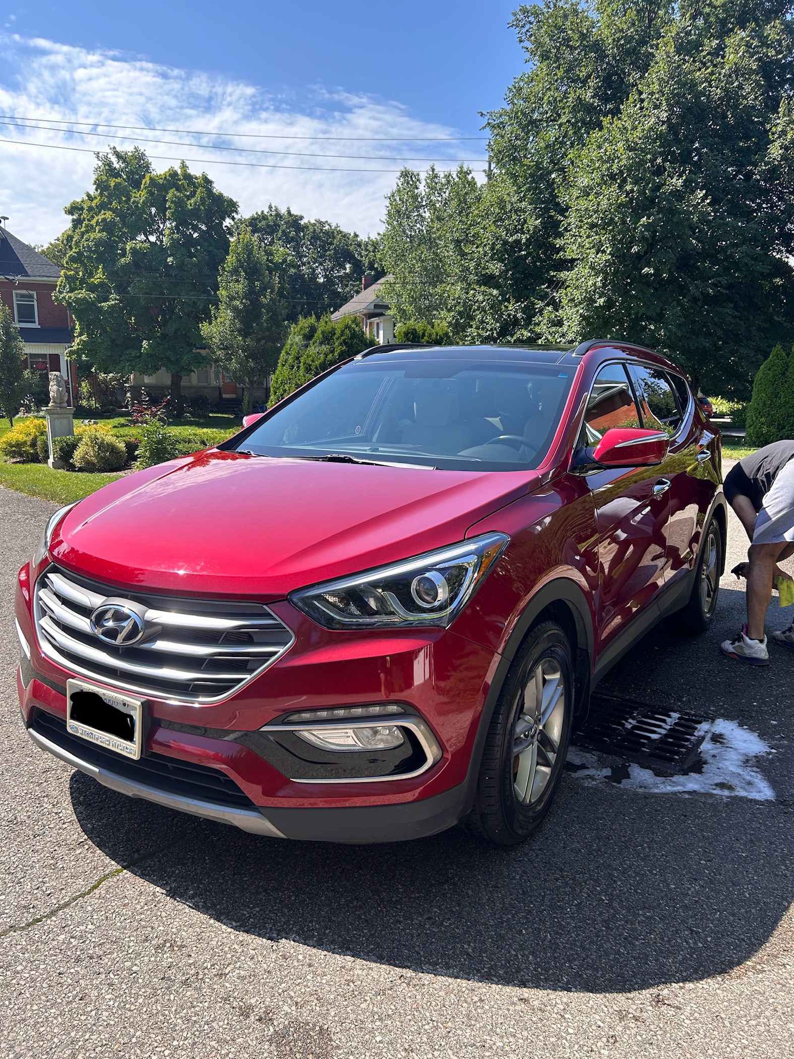 Ceramic Coating in Stratford ON — example 3