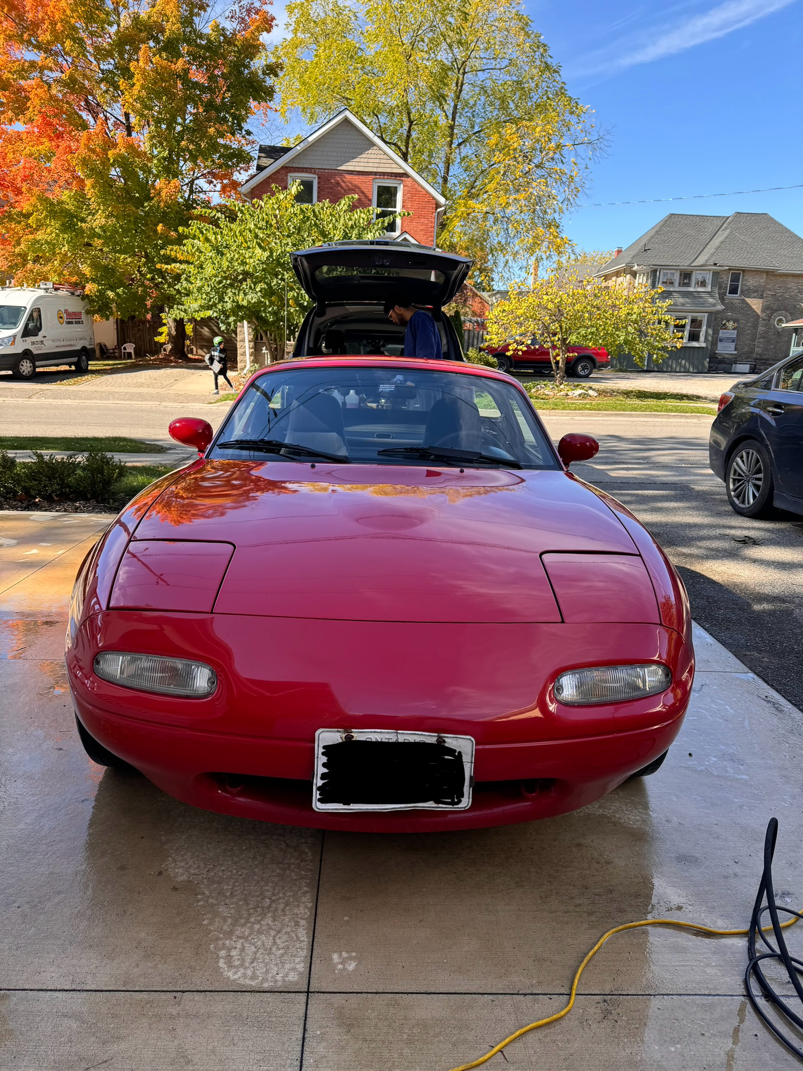 Ceramic Coating in Stratford ON — example 4