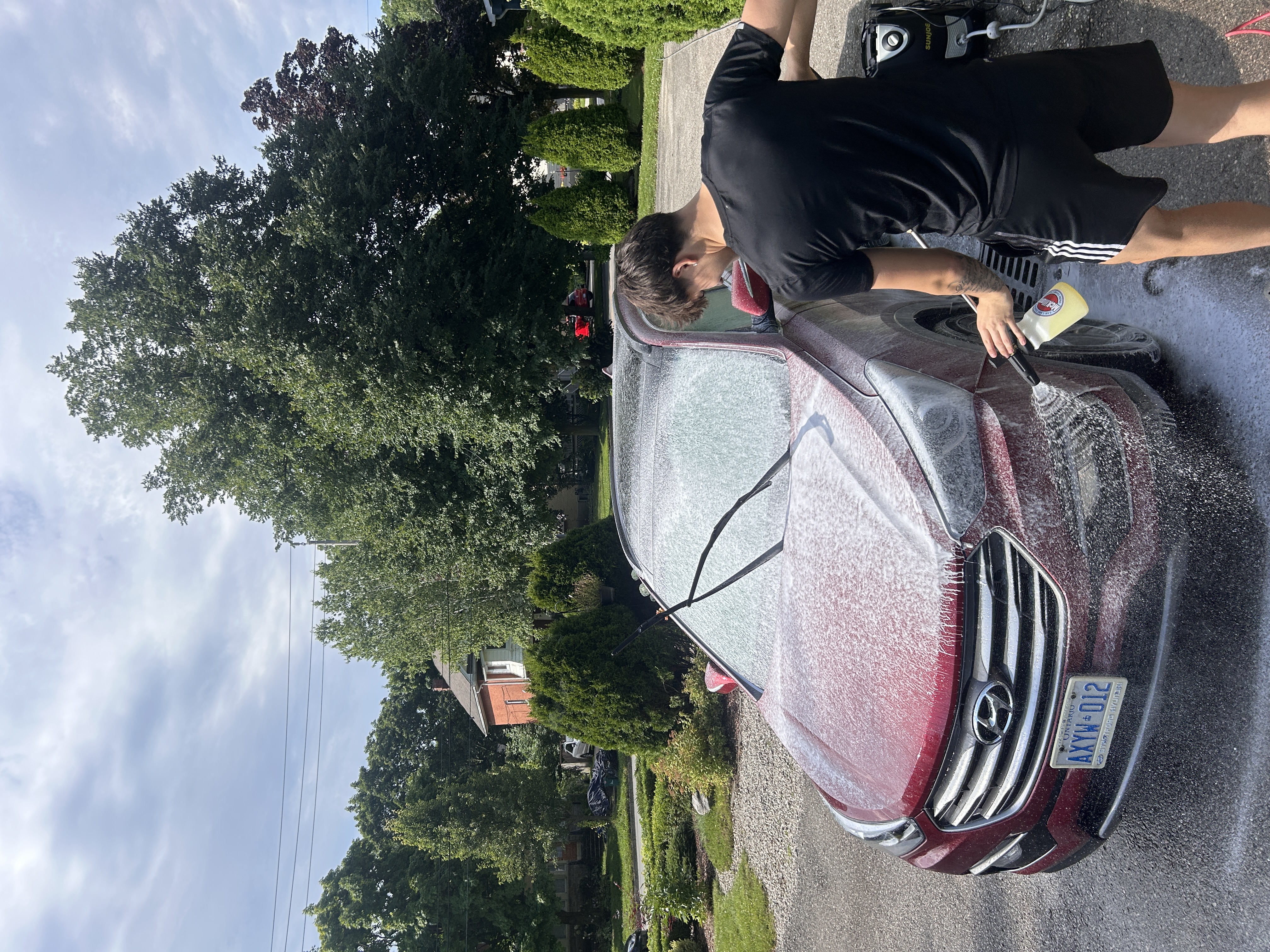 Ceramic Coating in Stratford ON — example 5