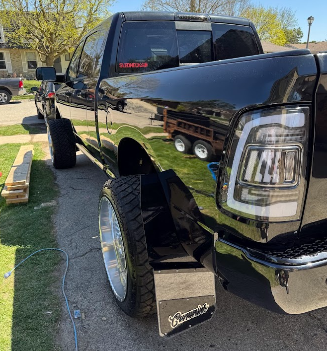 Paint Correction in Stratford ON — example 2