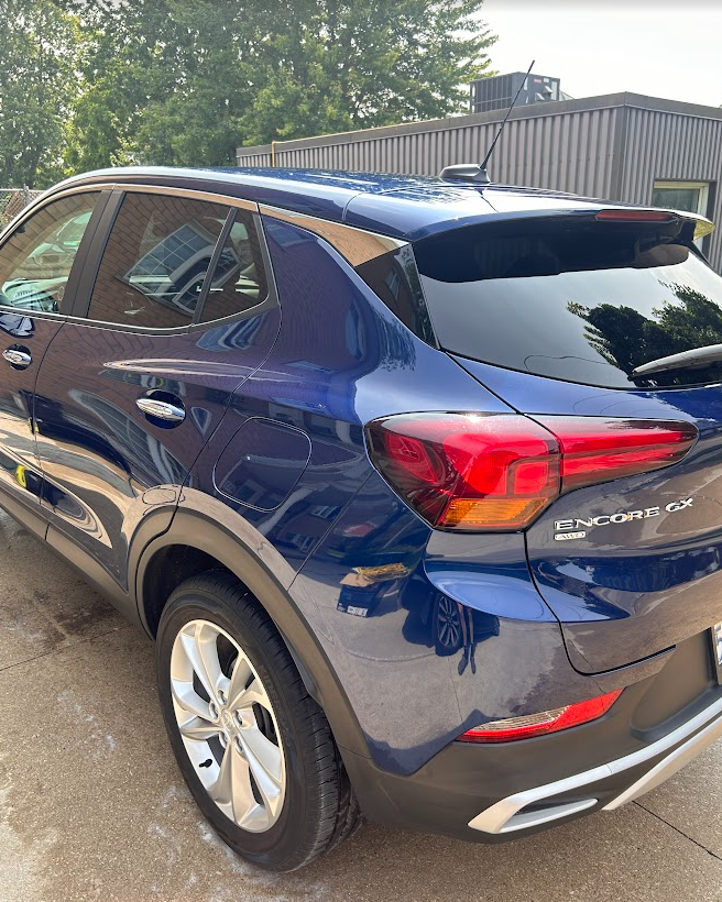 Paint Correction in Stratford ON — example 4