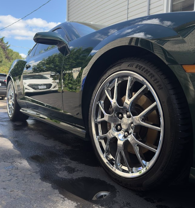 Paint Correction in Stratford ON — example 5