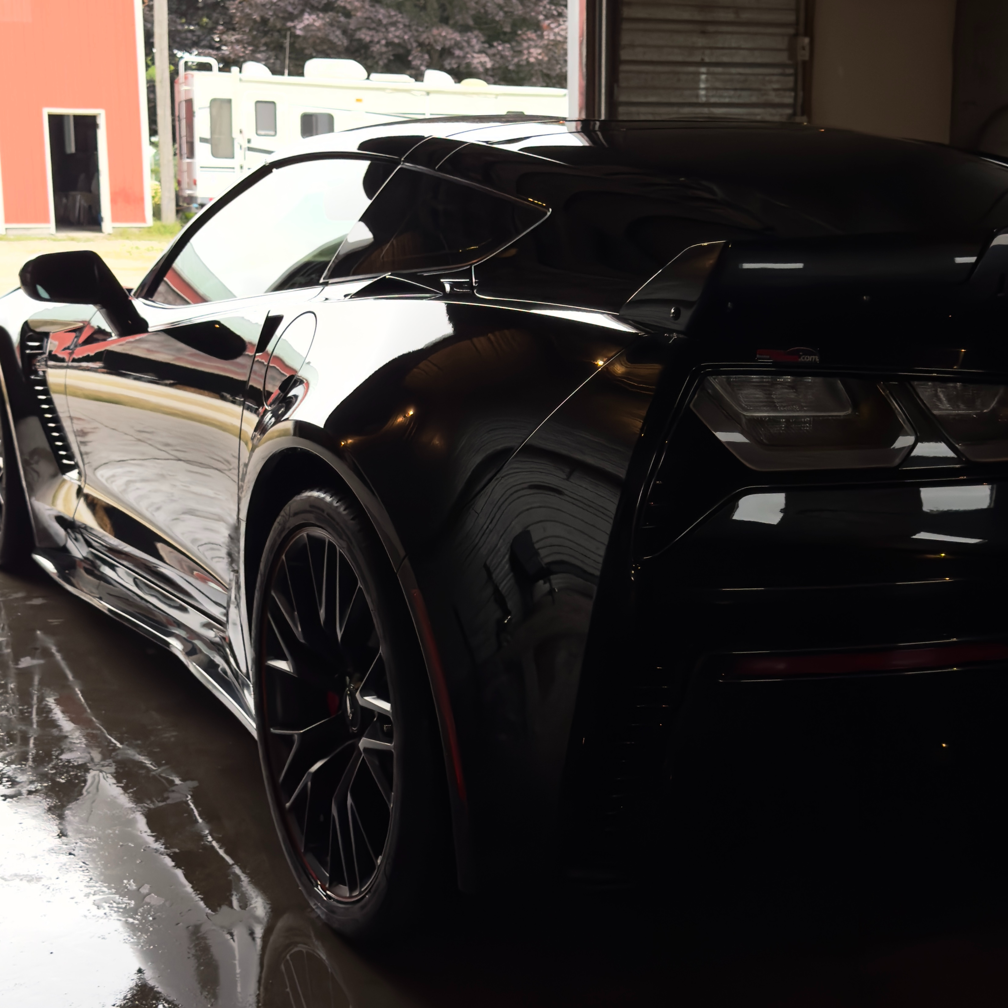 Ceramic coating service in Stratford, ON