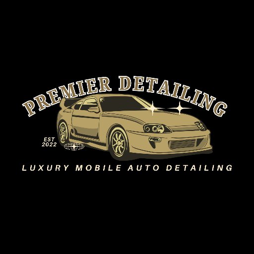 Premier Detailing — luxury mobile auto detailing